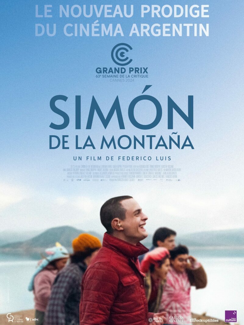 SIMÓN DE LA MONTAÑA - Affiche